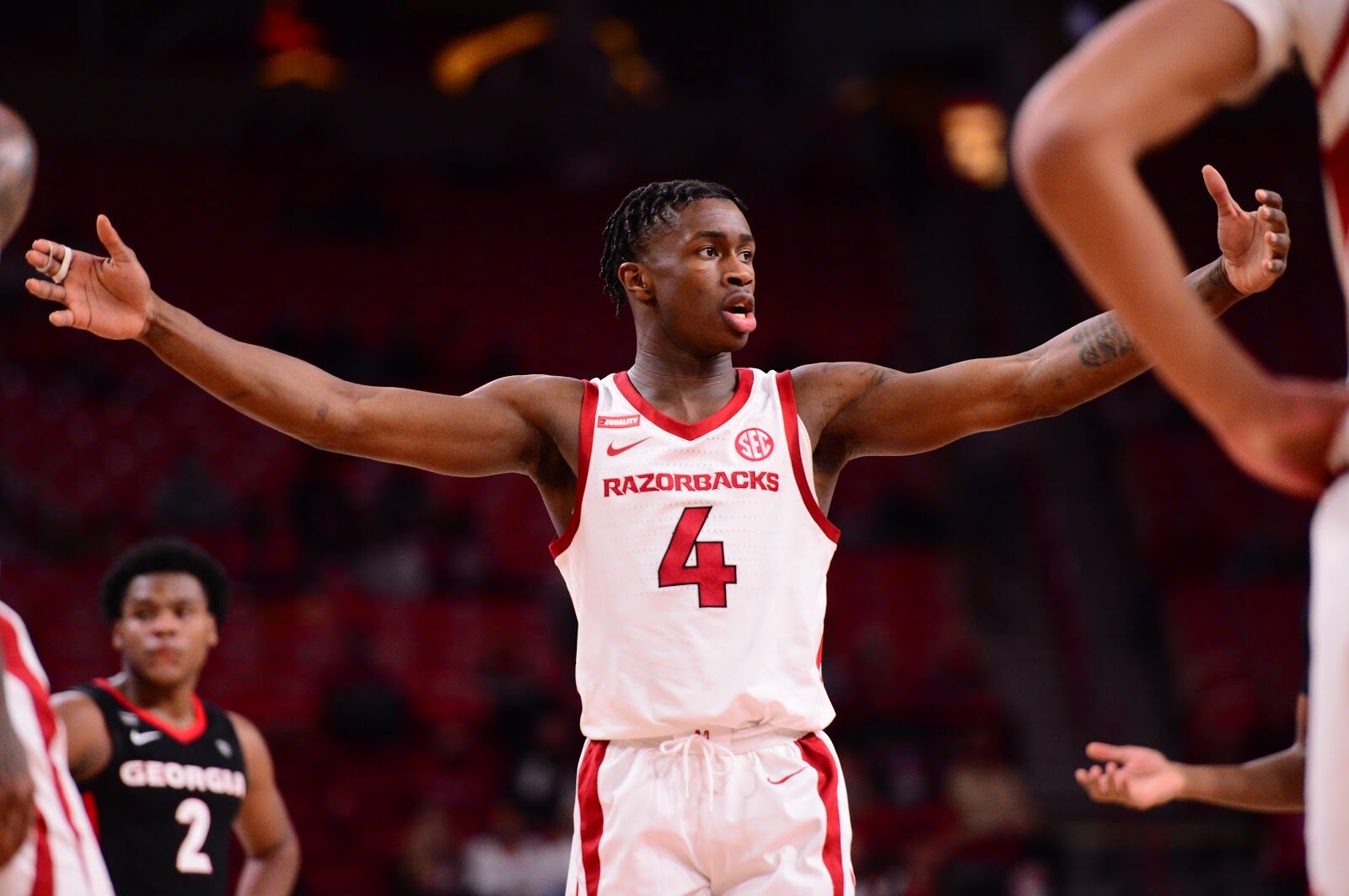 Davonte Davis MBB